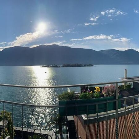 Appartamenti Ramarro Ronco sopra Ascona Exteriör bild