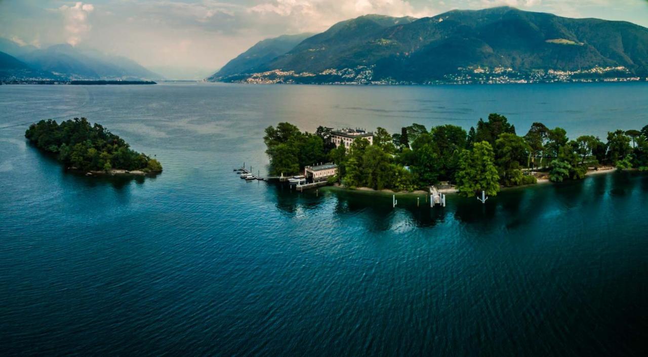 Appartamenti Ramarro Ronco sopra Ascona Exteriör bild