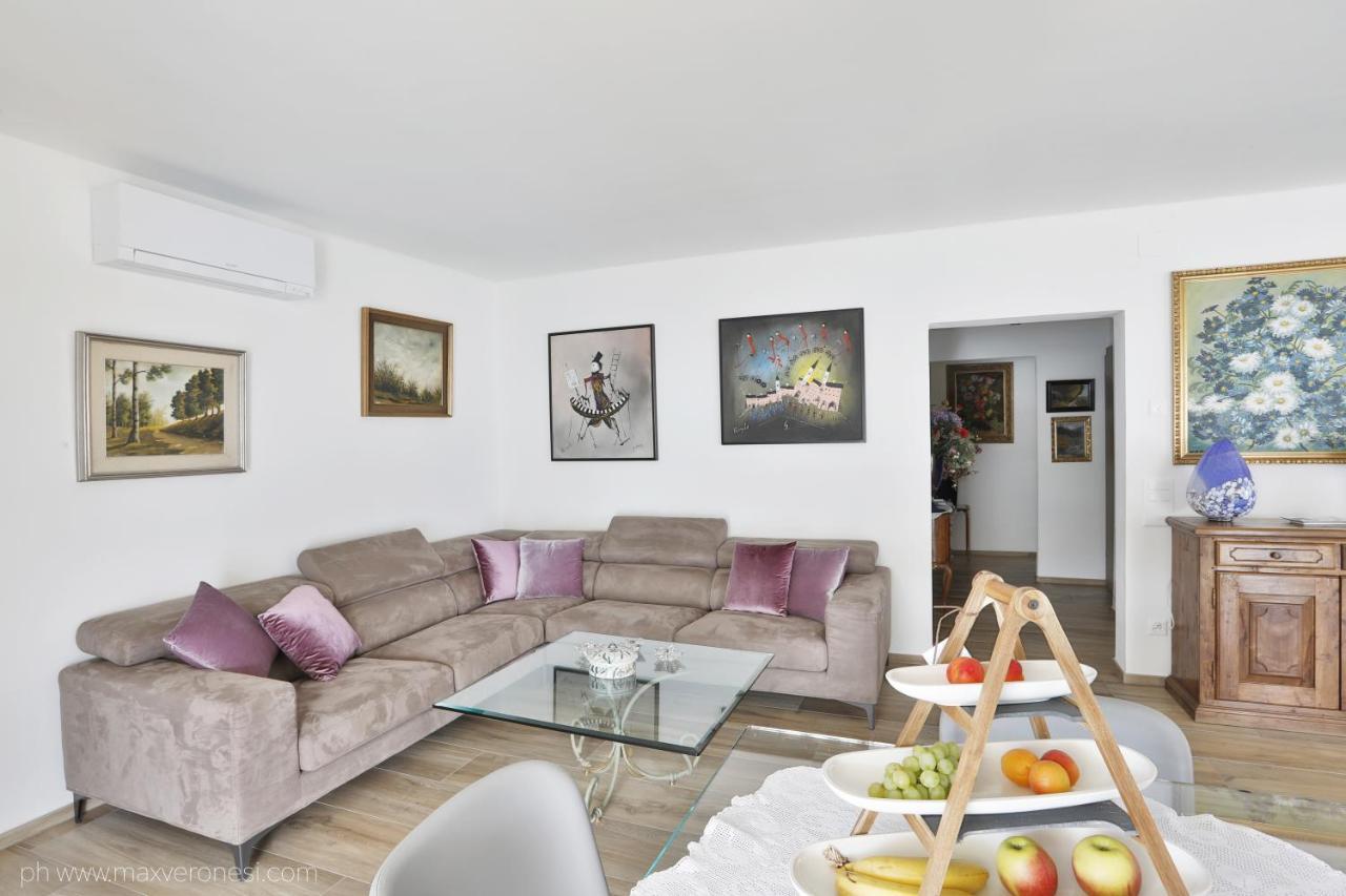 Appartamenti Ramarro Ronco sopra Ascona Exteriör bild