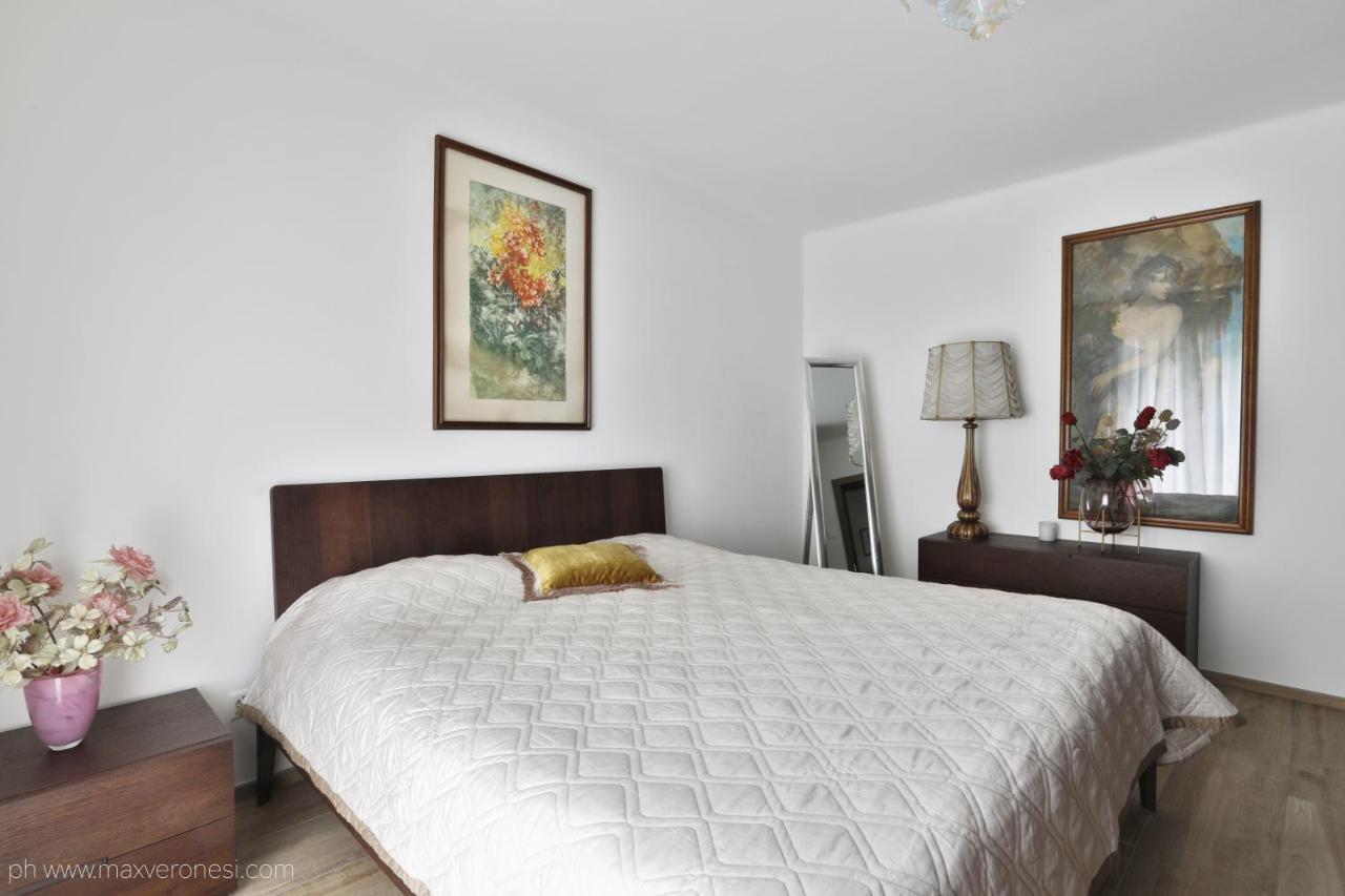 Appartamenti Ramarro Ronco sopra Ascona Exteriör bild