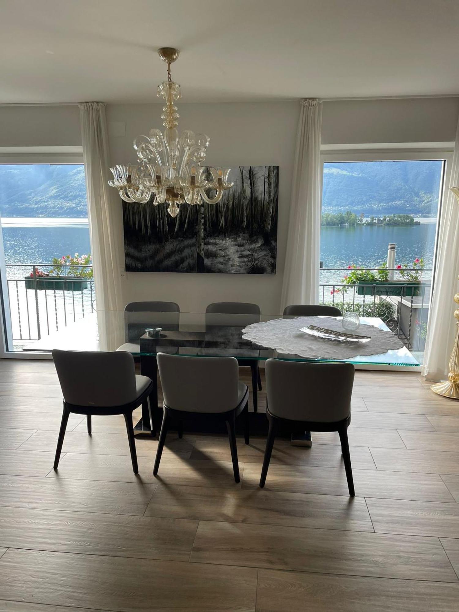 Appartamenti Ramarro Ronco sopra Ascona Exteriör bild