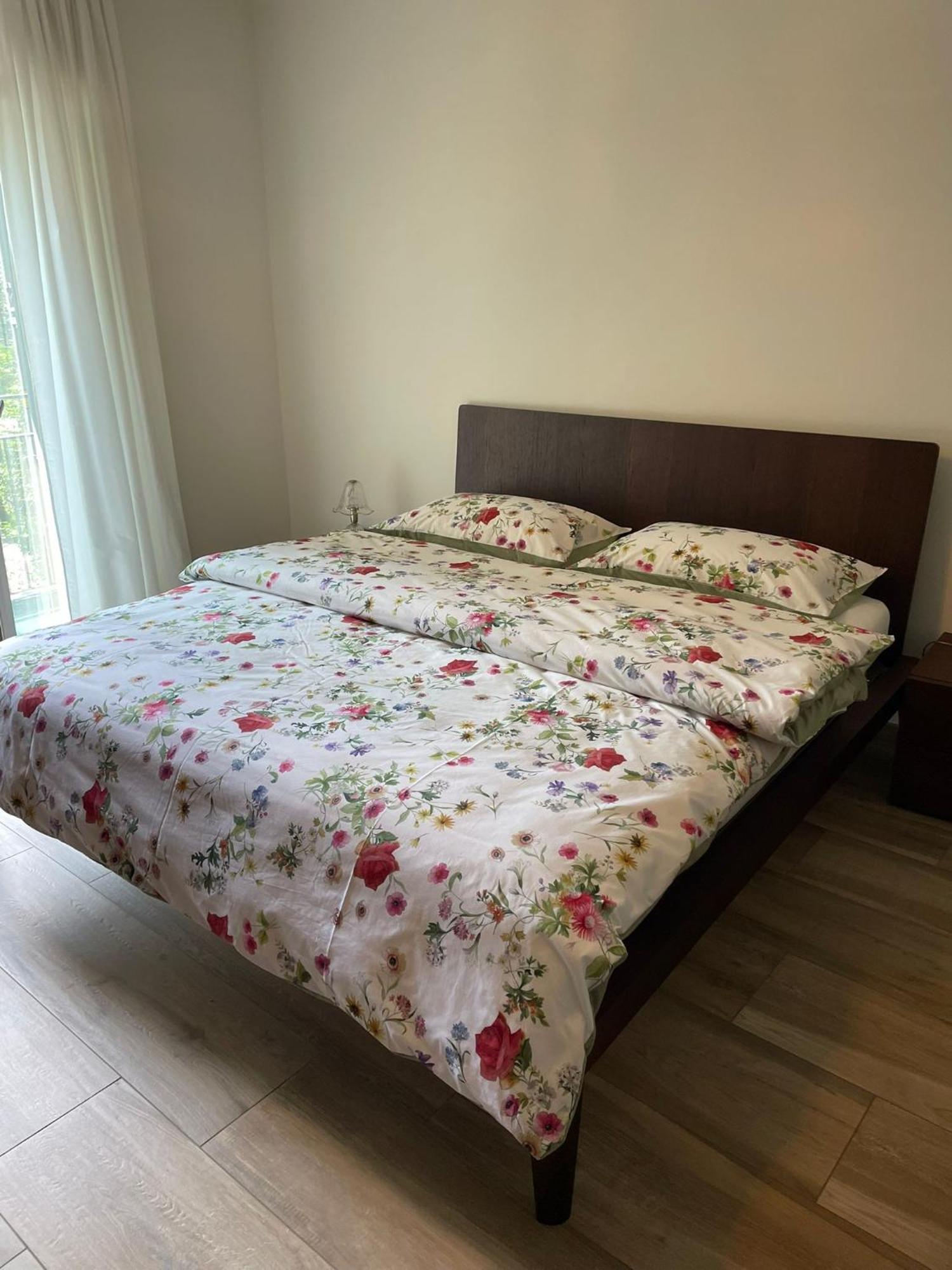 Appartamenti Ramarro Ronco sopra Ascona Exteriör bild